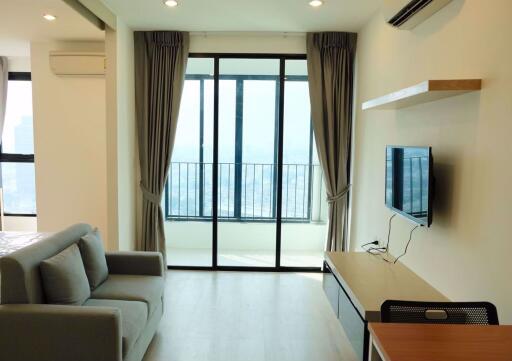 1 bed Condo in Ideo Q Chula-Samyan Mahaphruettharam Sub District C07856