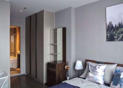 1 bed Condo in Ideo Sukhumvit 93 Phrakhanong District C07855