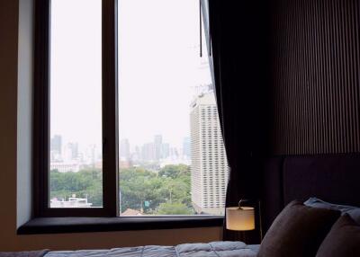 1 bed Condo in Saladaeng One Silom Sub District C07853