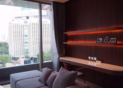 1 bed Condo in Saladaeng One Silom Sub District C07853