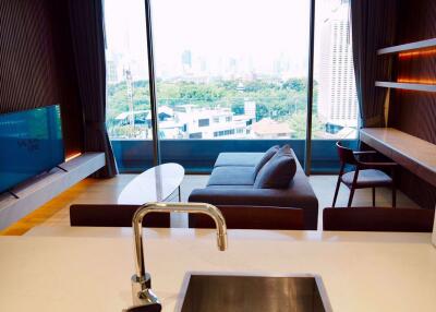 1 bed Condo in Saladaeng One Silom Sub District C07853