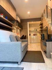 1 bed Duplex in Ideo Mobi Sukhumvit Bangchak Sub District D07493