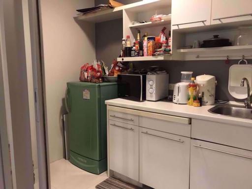 1 bed Condo in The Room Sukhumvit 64 Bangchak Sub District C07841