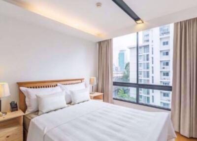 1 bed Condo in The Nest Ploenchit Lumphini Sub District C07839