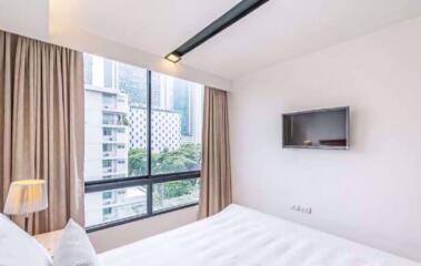 1 bed Condo in The Nest Ploenchit Lumphini Sub District C07839