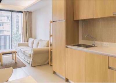 1 bed Condo in The Nest Ploenchit Lumphini Sub District C07839