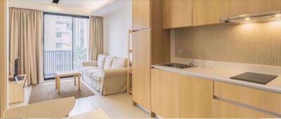 1 bed Condo in The Nest Ploenchit Lumphini Sub District C07839