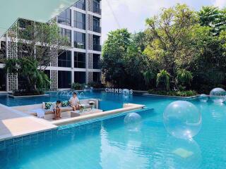 1 bed Condo in Chambers On-Nut Station Bangchak Sub District C07838