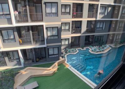 The Urban Attitude Condo for Sale in Pattaya