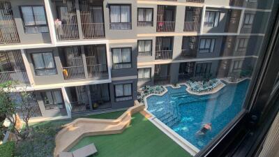 The Urban Attitude Condo for Sale in Pattaya