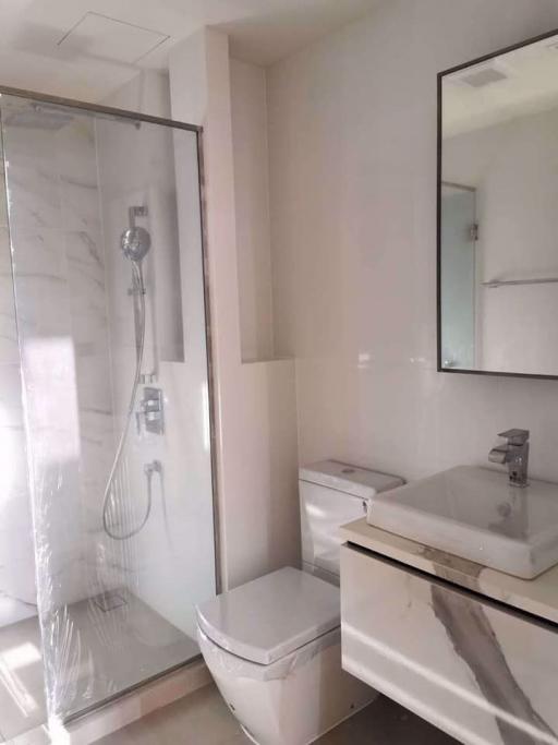 1 bed Condo in The Line Sukhumvit 101 Phrakhanong District C07834