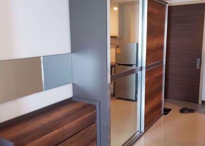 Studio bed Condo in Supalai Prima Riva Chong Nonsi Sub District C07828