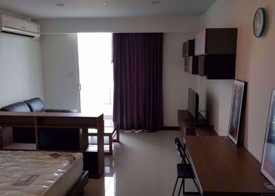 Studio bed Condo in Supalai Prima Riva Chong Nonsi Sub District C07828