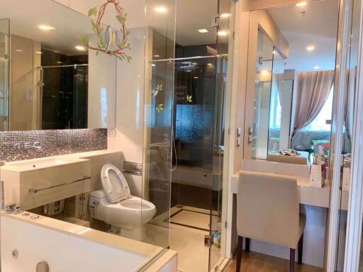 1 bed Condo in The Address Asoke Makkasan Sub District C07825