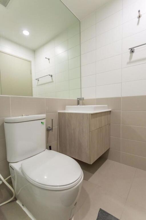 1 ห้องนอน, 1 ห้องน้ำ คอนโด ราคา ฿ 6,500,000