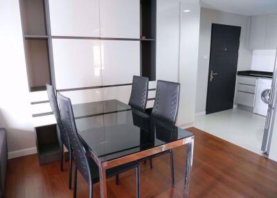 2 bed Condo in Belle Grand Rama 9 Huai Khwang Sub District C07820