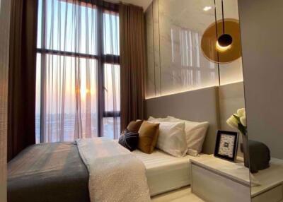 1 bed Condo in The Line Sukhumvit 101 Phrakhanong District C07815