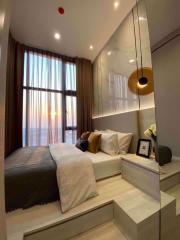 1 bed Condo in The Line Sukhumvit 101 Phrakhanong District C07815