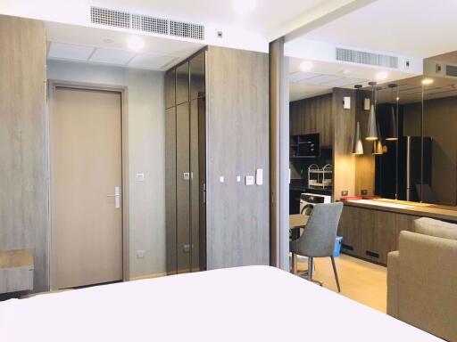 1 bed Condo in Ashton Chula - Silom Mahaphruettharam Sub District C07809