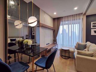 1 bed Condo in Ashton Chula - Silom Mahaphruettharam Sub District C07808