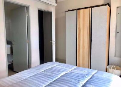 1 bed Duplex in Ideo Mobi Rama 9 Huai Khwang Sub District D07489