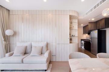 2 bed Condo in Ashton Chula - Silom Mahaphruettharam Sub District C07799