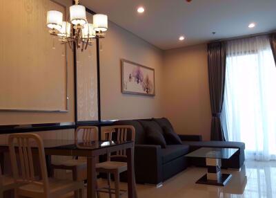 1 bed Condo in Villa Asoke Makkasan Sub District C07795