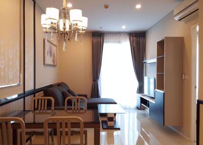 1 bed Condo in Villa Asoke Makkasan Sub District C07795