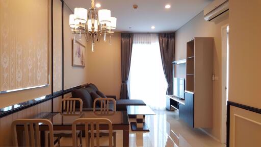 1 bed Condo in Villa Asoke Makkasan Sub District C07795