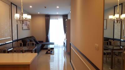 1 bed Condo in Villa Asoke Makkasan Sub District C07795