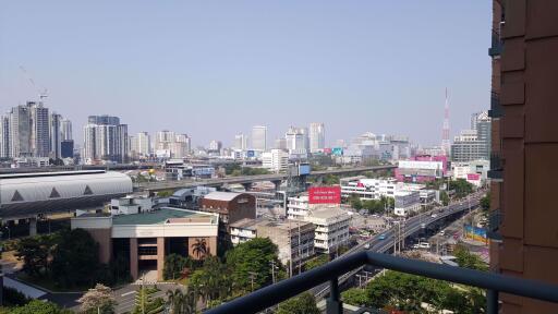 1 bed Condo in Villa Asoke Makkasan Sub District C07795