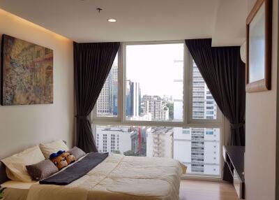 1 bed Condo in 15 Sukhumvit Residences Khlong Toei Nuea Sub District C07789