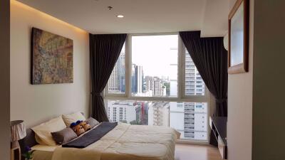 1 bed Condo in 15 Sukhumvit Residences Khlong Toei Nuea Sub District C07789