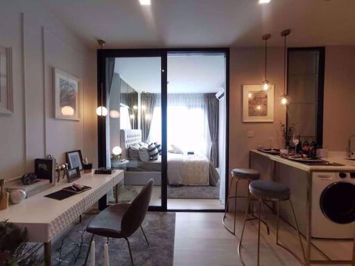 1 bed Condo in Life One Wireless Pathum Wan District C07786