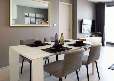 2 bed Condo in Rhythm Sukhumvit 42 Phra Khanong Sub District C07785