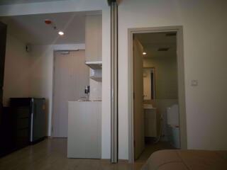 1 bed Condo in Ideo Q Chula-Samyan Mahaphruettharam Sub District C07783