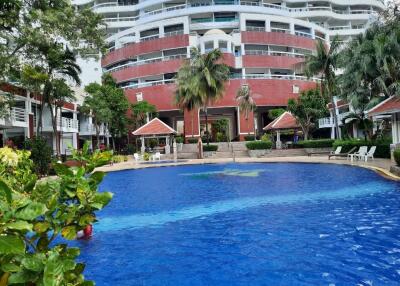 Metro Jomtien 1 Bedroom Pool Views for Sale