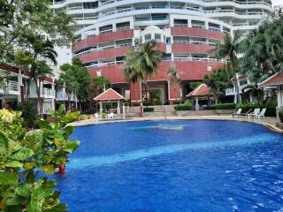 Metro Jomtien 1 Bedroom Pool Views for Sale