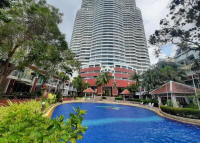 Metro Jomtien 1 Bedroom Pool Views for Sale