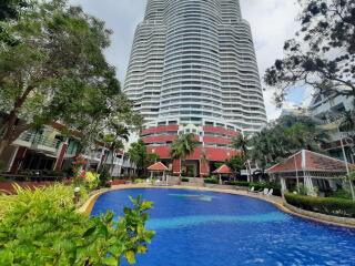 Metro Jomtien 1 Bedroom Pool Views for Sale