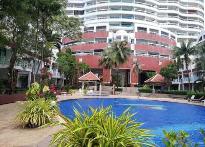 Metro Jomtien 1 Bedroom Pool Views for Sale