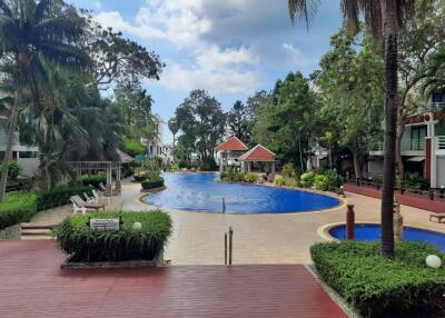 Metro Jomtien 1 Bedroom Pool Views for Sale