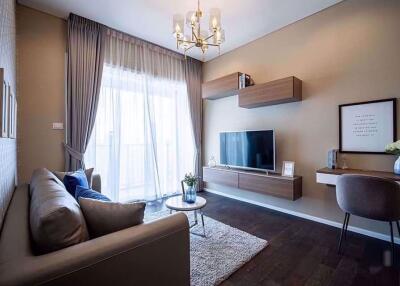 2 bed Condo in The Saint Residences Chomphon Sub District C07762