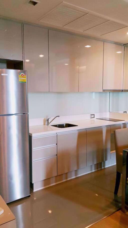 2 bed Condo in The Address Asoke Makkasan Sub District C07758