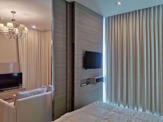 1 bed Condo in The Room Sukhumvit 21 Watthana District C07757