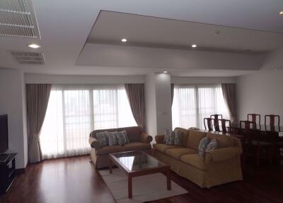 3 bed Duplex in Baan Nonsi Sathon District D07487