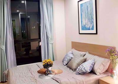 1 bed Condo in The Tree Onnut Station Bangchak Sub District C07752