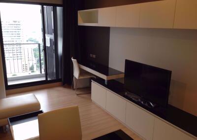 1 bed Condo in Urbano Absolute Sathon-Taksin Khlong Ton Sai Sub District C07750