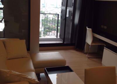 1 bed Condo in Urbano Absolute Sathon-Taksin Khlong Ton Sai Sub District C07750