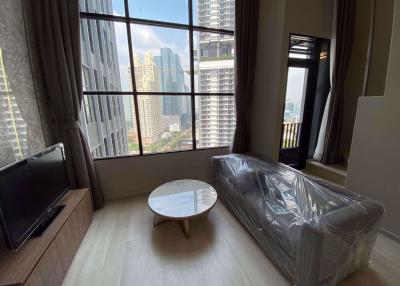 1 bed Duplex in Knightsbridge Prime Sathorn Thungmahamek Sub District D07486